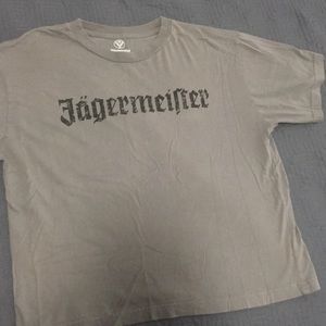 Jagermeister tee